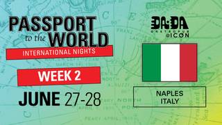 Passport to the World: Naples, Italy foto