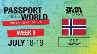 Passport to the World: Oslo, Norway Photo
