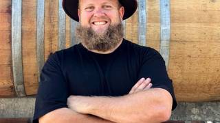 An evening with Michael Corbett, Vanguardist Wine foto