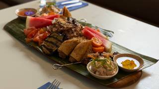 Boodle Fight - A Kamayan Boodle for Mum. photo