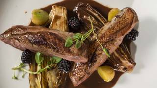 The Stablehand’s Trio of Meats foto