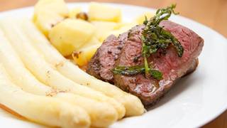 Spargel-Zeit foto