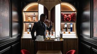 The Macallan Tasting Room Grand Opening Foto
