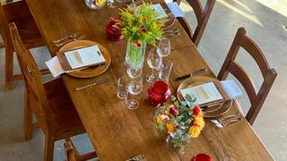 Mother's Day Brunch with Chef Erica Lent foto