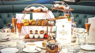 Tender Afternoon Tea Thursday to Saturday foto