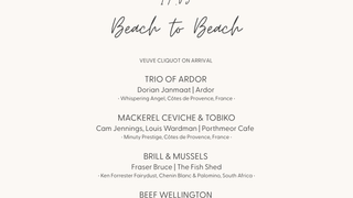 Beach to Beach foto