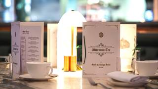 Sunday afternoon tea at tender with live music Photo