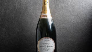 Champagne Wine Dinner at Quattro foto