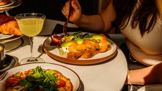 Brunch de la Fête des Mères foto