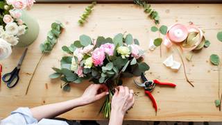 Mother's Day Floral Brunch Pop-Up foto