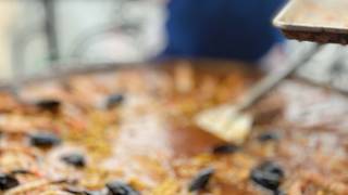 Paella Night on the Balcony!  ~Thursday, May 29th~ foto