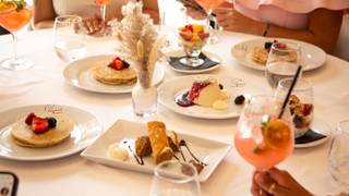 Finally, a classic Brunch in Wynwood/Miami foto