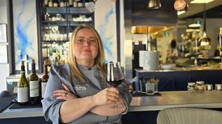 Mothers Day set menu & pairing for Karen's Place Photo