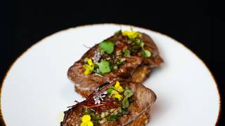 20th Anniversary Wagyu Kaiseki Menu foto
