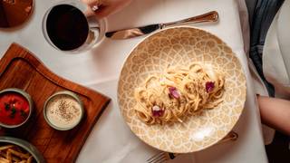 $28 Business Lunch foto
