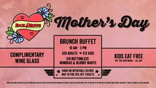 Mother's Day Brunch Buffet foto