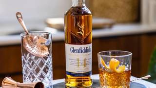 Glenfiddich 14 yr. Experience foto