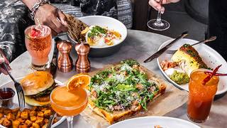 Mother's Day Brunch at Culinary Dropout foto