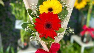 MOTHER'S DAY WITH FLOWERS foto