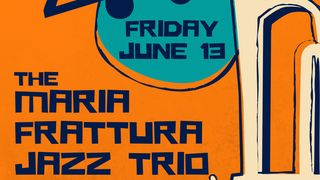 Maria Frattura Jazz Trio LIVE! @ Markoh's Photo