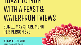 Mothers Day Lunch foto