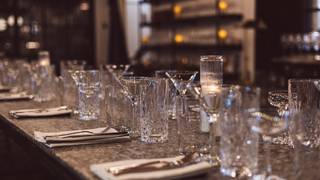 Dinner in The Drinks Apothecary photo
