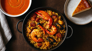 A Culinary Trip Through Spain foto