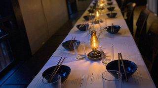 4 Kura Sake Pairing photo