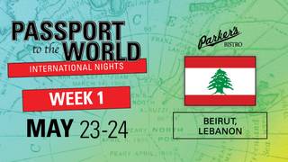 Passport to the World: Beirut, Lebanon Photo