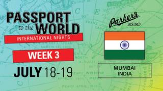 Passport to the World: Mumbai, India Photo