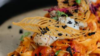 A LA CARTE MENU foto