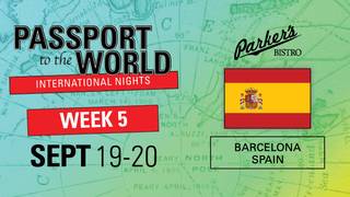 Passport to the World: Barcelona, Spain Photo