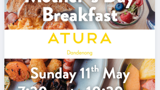 Mother's Day Buffet Breakfast foto