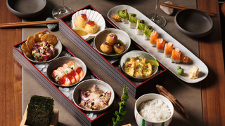 Lunch & Dinner Set Menus from £41 foto