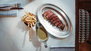 Our Signature Steak Frites photo