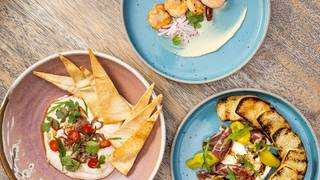 Mother's Day Chef's Menu Photo