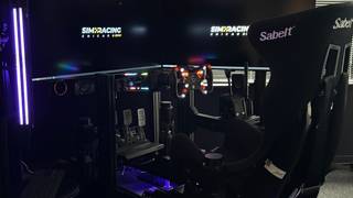Full Motion Premium Simulator foto