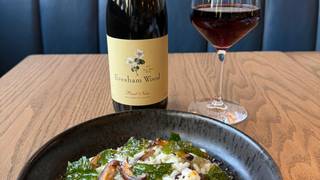 Wine Maker Dinner with Erin Nuccio of Evesham Wood foto