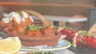 Tapas for £14 foto