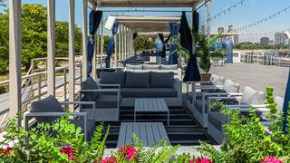Cabana Booking for Jyoty at Castaways foto