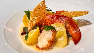 Surf 'n Turf with Chef Okan K. and Michael Kennedy foto
