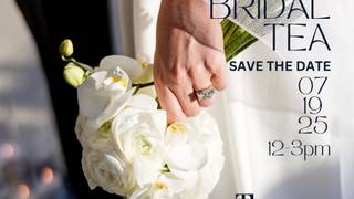 LUXE BRIDAL TEA EXPO foto