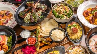 Austin Hope Sip and Savor Dinner foto