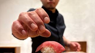 Michelin-Star Japanese Lunch Foto