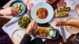 写真（À LA CARTE MENU）