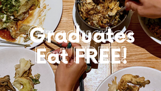 Graduates Eat Free at Arden Waikiki! foto