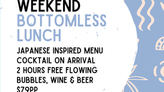 Weekend Bottomless Lunch Foto