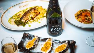 Moet & Chandon Grand Vintage Dinner photo