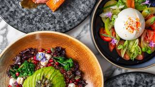 Sanderson Promo : 25% OFF FOOD  À LA CARTE foto