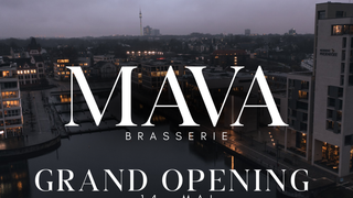 Grand Opening der MAVA BRASSERIE foto